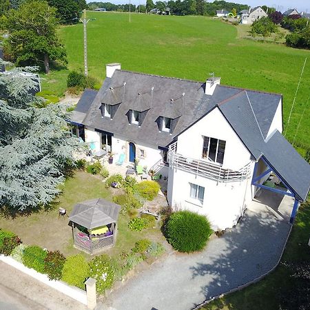 Le Clos Des Fontaines Plouer-sur-Rance Luaran gambar