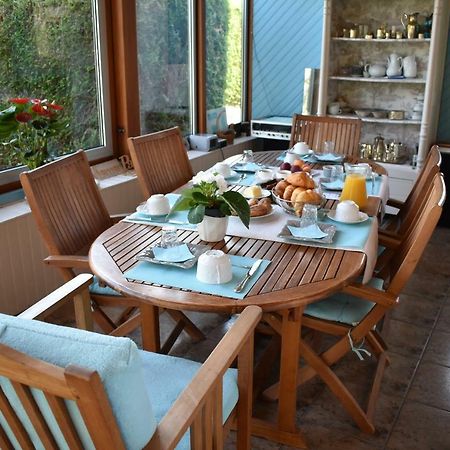 Le Clos Des Fontaines Plouer-sur-Rance Luaran gambar