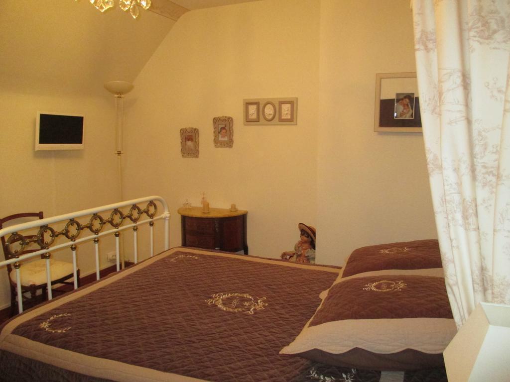 Le Clos Des Fontaines Plouer-sur-Rance Bilik gambar