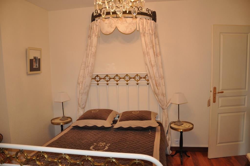Le Clos Des Fontaines Plouer-sur-Rance Bilik gambar