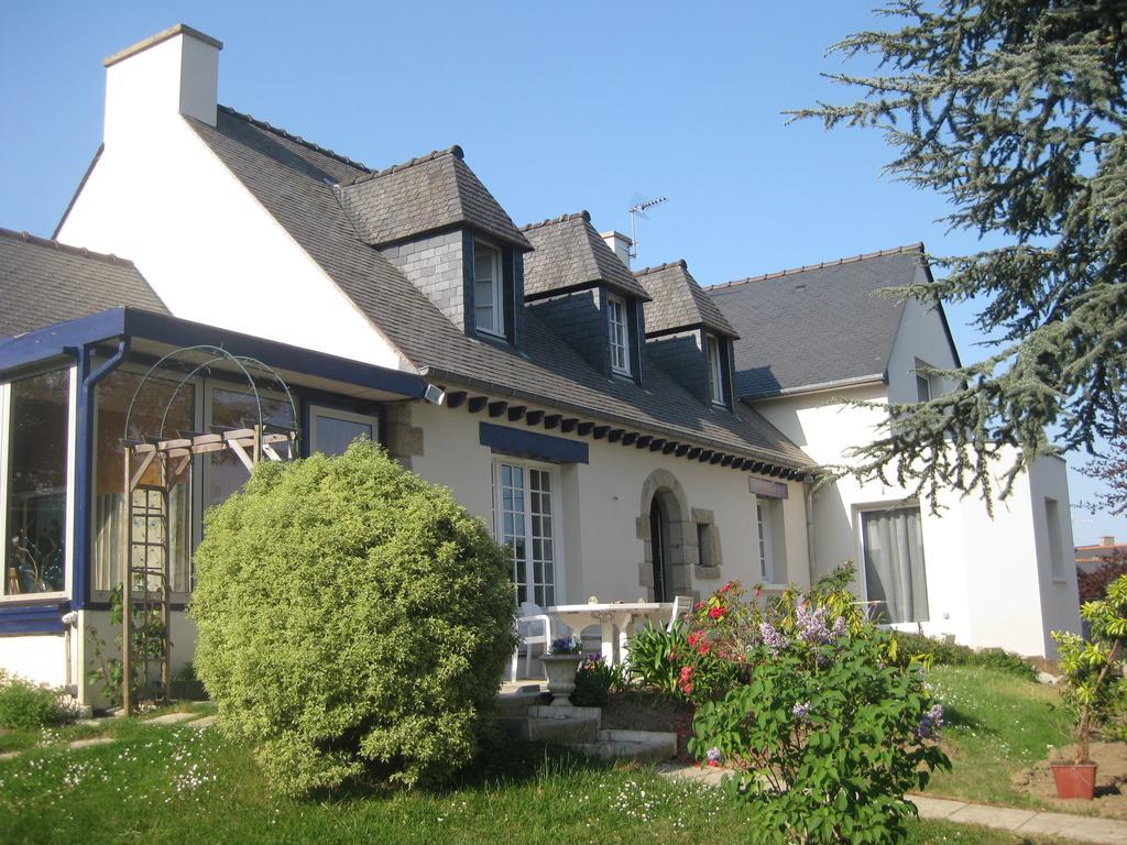 Le Clos Des Fontaines Plouer-sur-Rance Luaran gambar