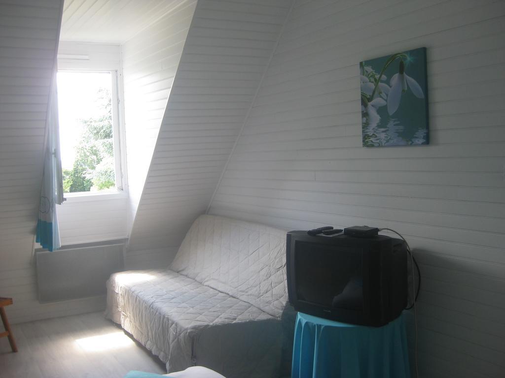 Le Clos Des Fontaines Plouer-sur-Rance Bilik gambar