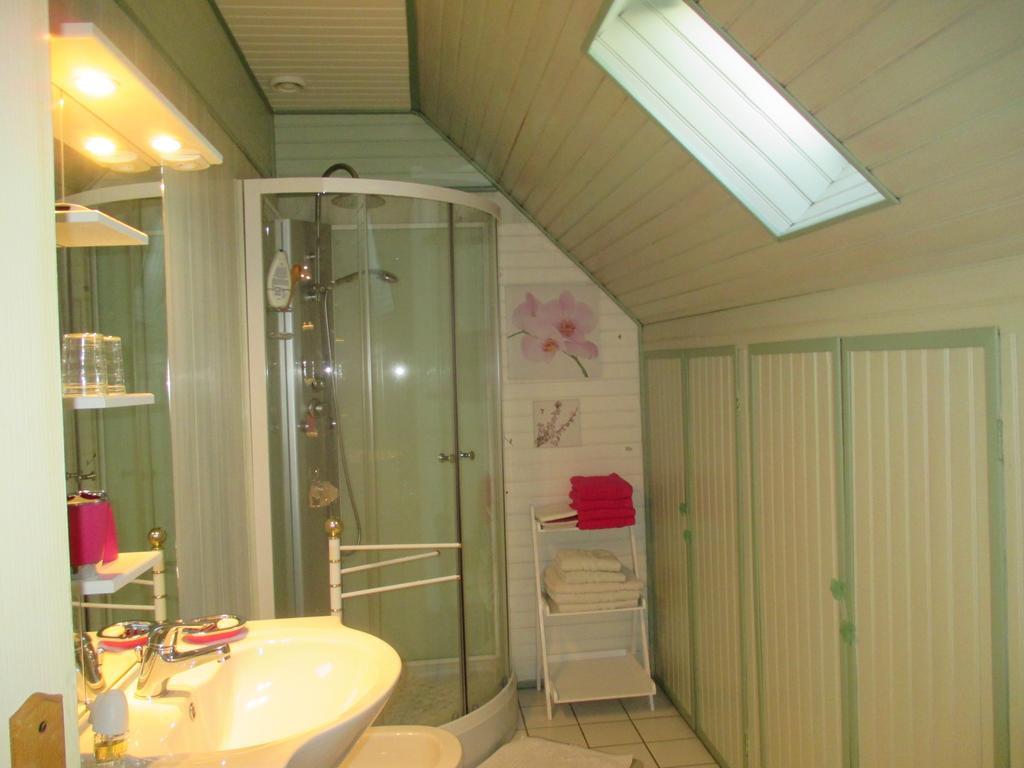 Le Clos Des Fontaines Plouer-sur-Rance Bilik gambar
