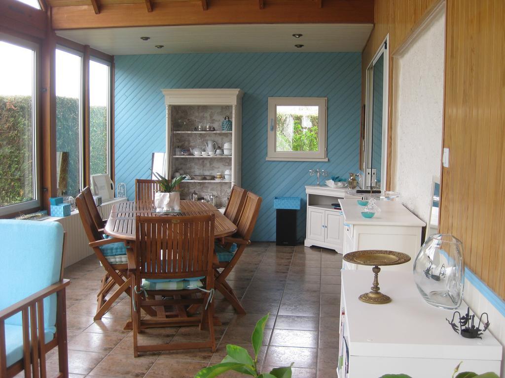 Le Clos Des Fontaines Plouer-sur-Rance Luaran gambar