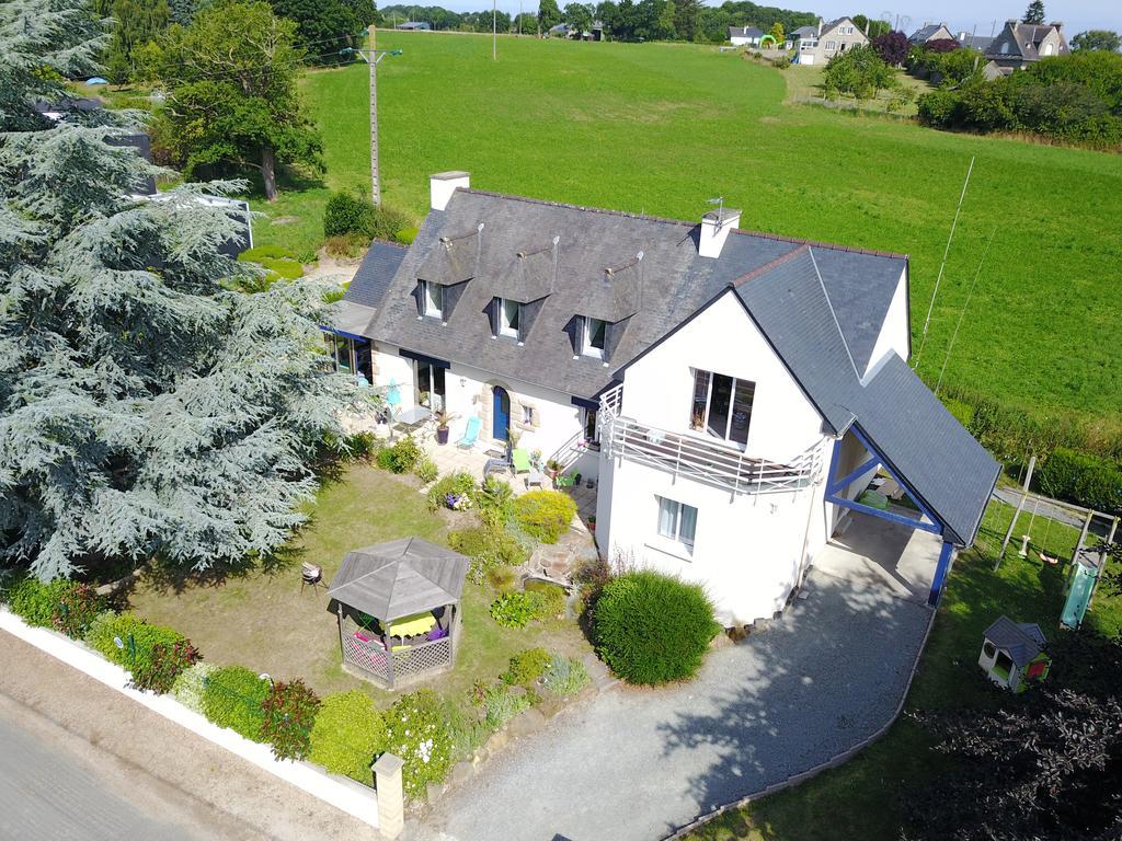Le Clos Des Fontaines Plouer-sur-Rance Luaran gambar