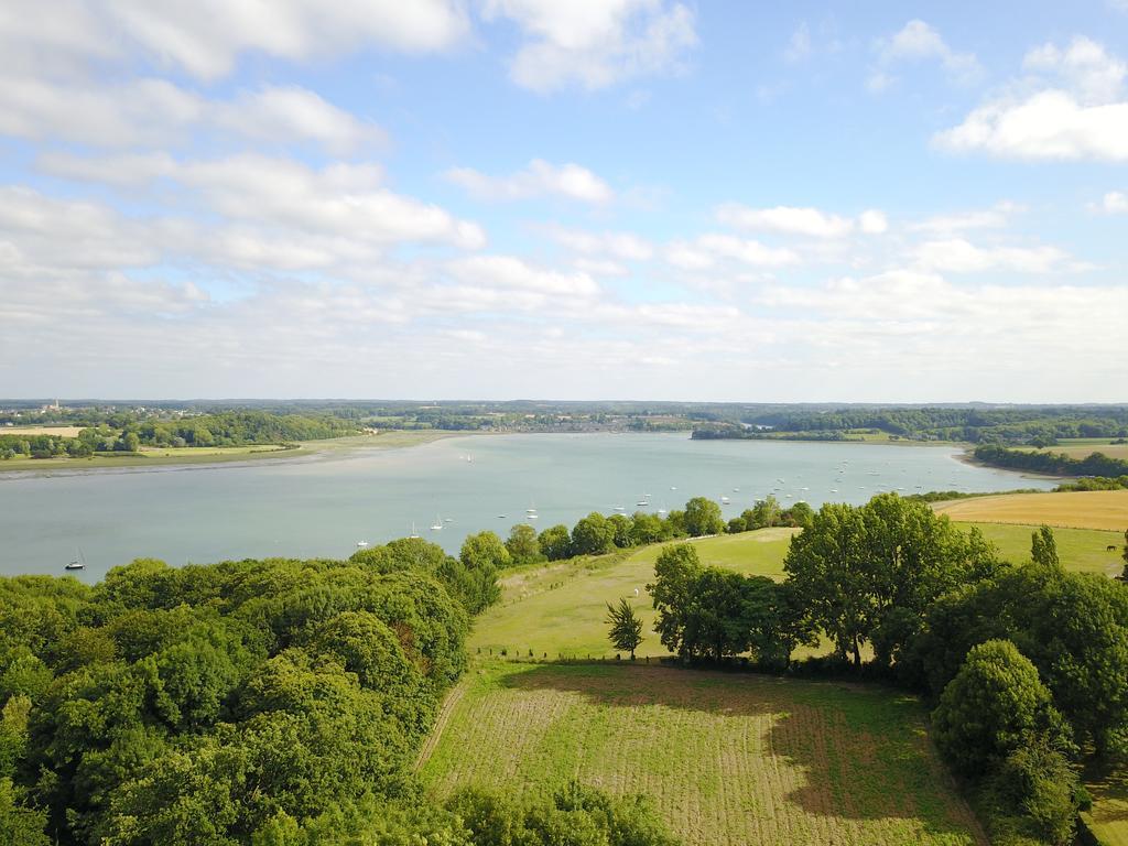 Le Clos Des Fontaines Plouer-sur-Rance Luaran gambar